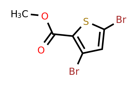 62224-21-9 | Methyl 3,5-dibromo-2-carboxylate