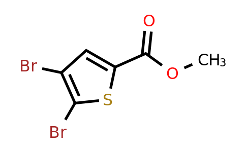 62224-24-2 | Methyl 4,5-dibromothiophene-2-carboxylate