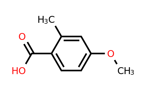 6245-57-4 | 4-Methoxy-2-methylbenzoic acid