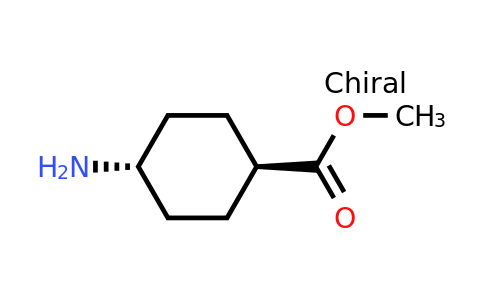 62456-15-9 | trans-Methyl-4-aminocyclohexanecarboxylate