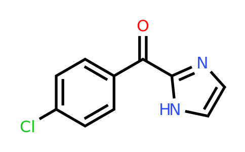 62457-94-7 | (4-Chlorophenyl)(1H-imidazol-2-yl)methanone