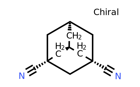 62472-38-2 | Adamantane-1,3-dicarbonitrile