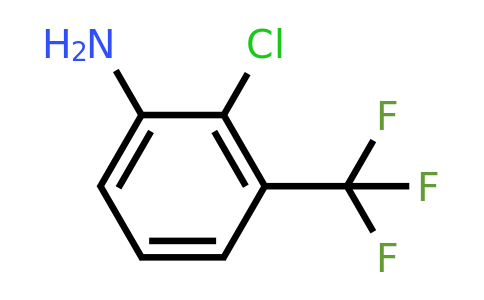 62476-58-8 | (2-Chloro-3-trifluoromethylphenyl)amine