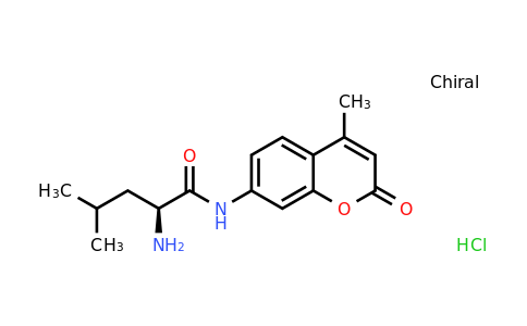 62480-44-8 | L-Leucine-7-amido-4-methylcoumarin (hydrochloride)