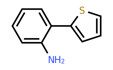 62532-99-4 | 2-(Thiophen-2-yl)aniline