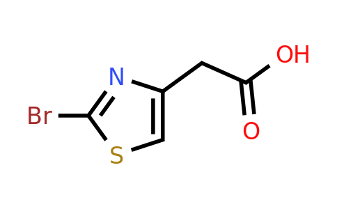 62557-07-7 | 2-(2-Bromothiazol-4-yl)acetic acid