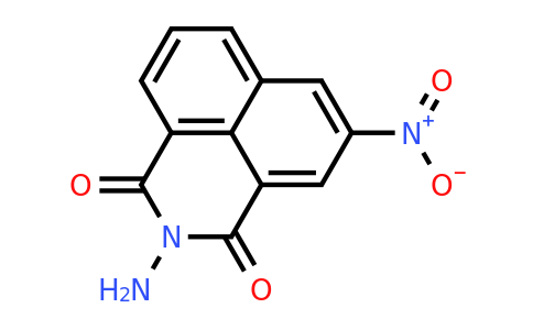 62578-85-2 | 2-Amino-5-nitro-1H-benz[de]isoquinoline-1,3(2H)-dione