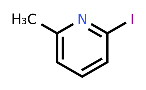 62674-71-9 | 2-Iodo-6-methylpyridine