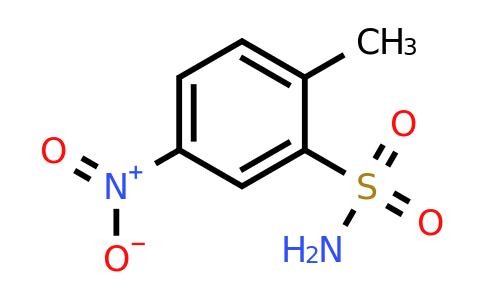 6269-91-6 | 2-Methyl-5-nitrobenzenesulfonamide