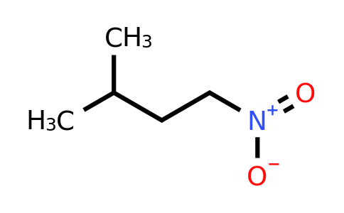 627-67-8 | 3-Methyl-1-nitrobutane