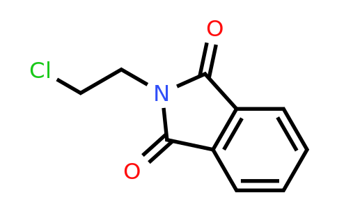 6270-06-0 | 2-(2-Chloroethyl)isoindoline-1,3-dione