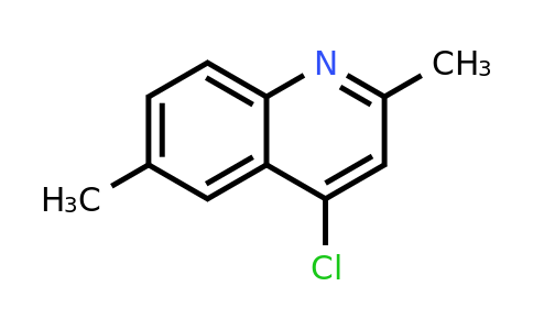 6270-08-2 | 4-Chloro-2,6-dimethylquinoline