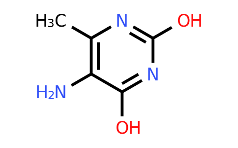 6270-46-8 | 5-Amino-6-methylpyrimidine-2,4-diol