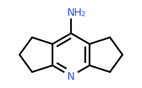 62732-43-8 | 1,2,3,5,6,7-Hexahydrodicyclopenta[b,e]pyridin-8-amine