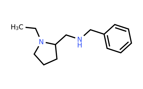 n-Benzyl-1-(1-ethylpyrrolidin-2-yl)methanamine
