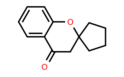 62756-19-8 | 3,4-Dihydrospiro[1-benzopyran-2,1'-cyclopentane]-4-one