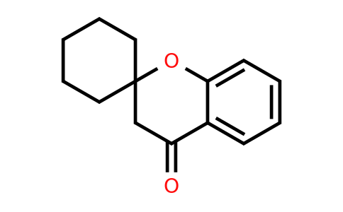62756-20-1 | Spiro[chromane-2,1'-cyclohexan]-4-one