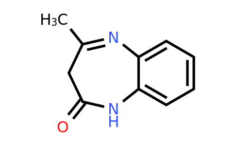 6276-48-8 | 4-Methyl-1,3-dihydro-2h-benzo[b][1,4]diazepin-2-one