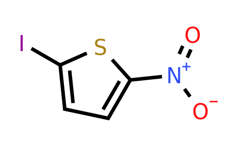 6277-18-5 | 2-Iodo-5-nitrothiophene