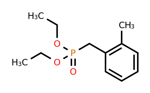 62778-16-9 | Diethyl (2-methylbenzyl)phosphonate