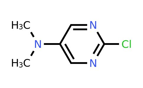 62802-43-1 | 2-Chloro-N,N-dimethylpyrimidin-5-amine