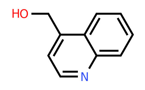 6281-32-9 | Quinolin-4-ylmethanol