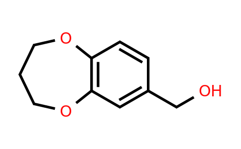 62823-14-7 | (3,4-Dihydro-2H-benzo[b][1,4]dioxepin-7-yl)methanol