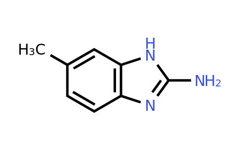 6285-68-3 | 5-Methyl-1H-benzo[d]imidazol-2-amine