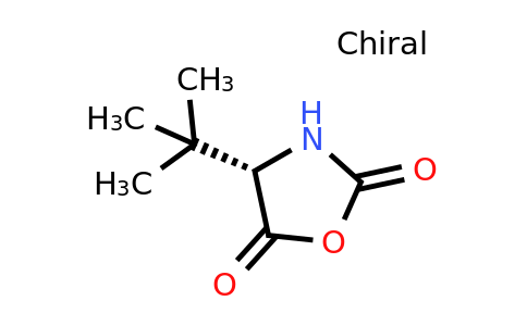 62965-56-4 | (S)-4-(tert-butyl)oxazolidine-2,5-dione