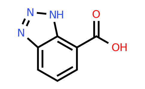 62972-61-6 | 1H-Benzo[d][1,2,3]triazole-7-carboxylic acid