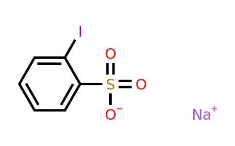 62973-69-7 | Sodium 2-iodobenzenesulfonate