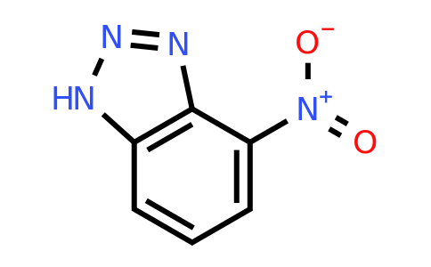 6299-39-4 | 4-Nitro-1H-1,2,3-benzotriazole
