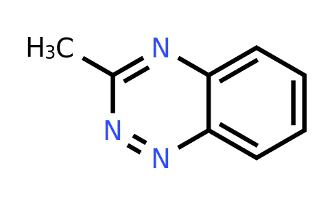 6299-94-1 | 3-Methylbenzo[e][1,2,4]triazine