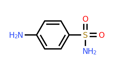 63-74-1 | Sulfanilamide