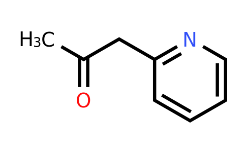 6302-02-9 | 1-Pyridin-2-yl-propan-2-one