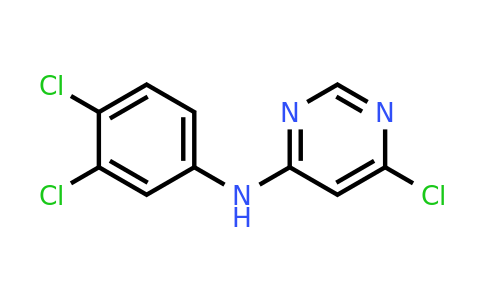 6303-46-4 | 6-Chloro-N-(3,4-dichlorophenyl)pyrimidin-4-amine