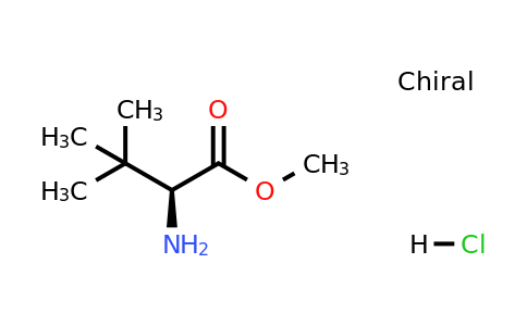 63038-27-7 | L-tert-Leucine Methyl Ester Hydrochloride