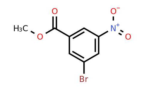 6307-87-5 | 3-Bromo-5-nitro-benzoic acid methyl ester