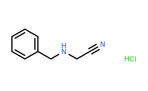63086-36-2 | N-Benzylaminoacetonitrile hydrochloride