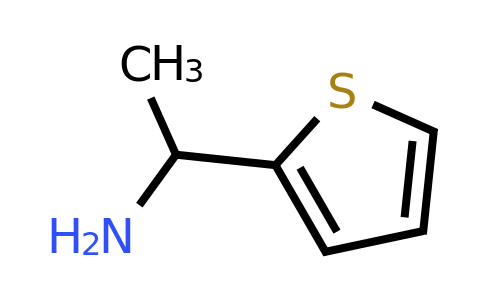 6309-16-6 | 1-(Thiophen-2-yl)ethanamine