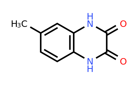 6309-61-1 | 6-Methylquinoxaline-2,3(1H,4H)-dione