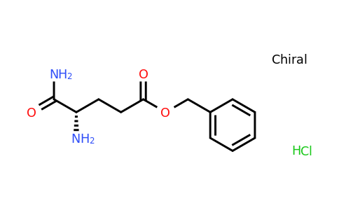 63091-89-4 | l-isoglutamine benzyl ester HCl
