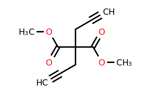 63104-44-9 | Dimethyl 2,2-di(prop-2-yn-1-yl)malonate