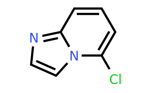 63111-79-5 | 5-Chloroimidazo[1,2-a]pyridine