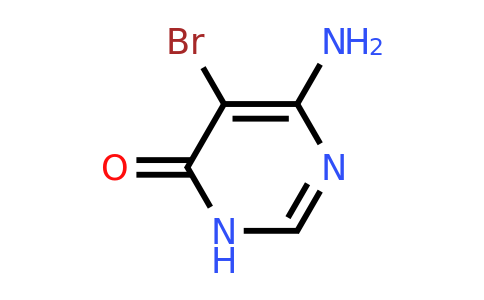 6312-71-6 | 6-Amino-5-bromopyrimidin-4(3H)-one