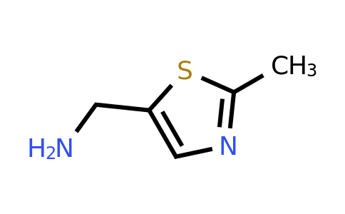 63139-97-9 | (2-Methylthiazol-5-yl)methanamine