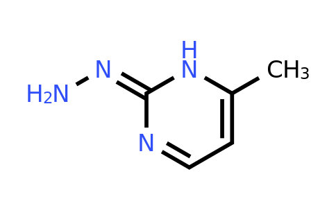 63170-77-4 | 2-Hydrazino-4-methylpyrimidine