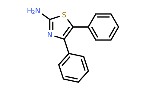 6318-74-7 | 2-Amino-4,5-diphenylthiazole