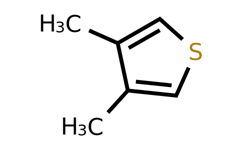 632-15-5 | 3,4-Dimethylthiophene