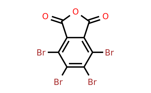 632-79-1 | 4,5,6,7-Tetrabromoisobenzofuran-1,3-dione